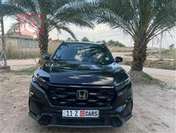 هوندا سي ار في